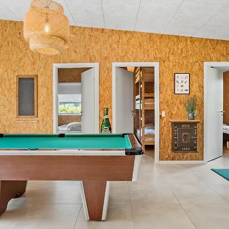 Hébergement de vacances M261-vaeggerlose-akacievej-15 Bøtø By